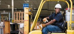 Forklift Certification Red Deer